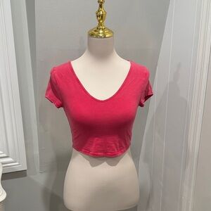 EST.PAC hot pink  Top
